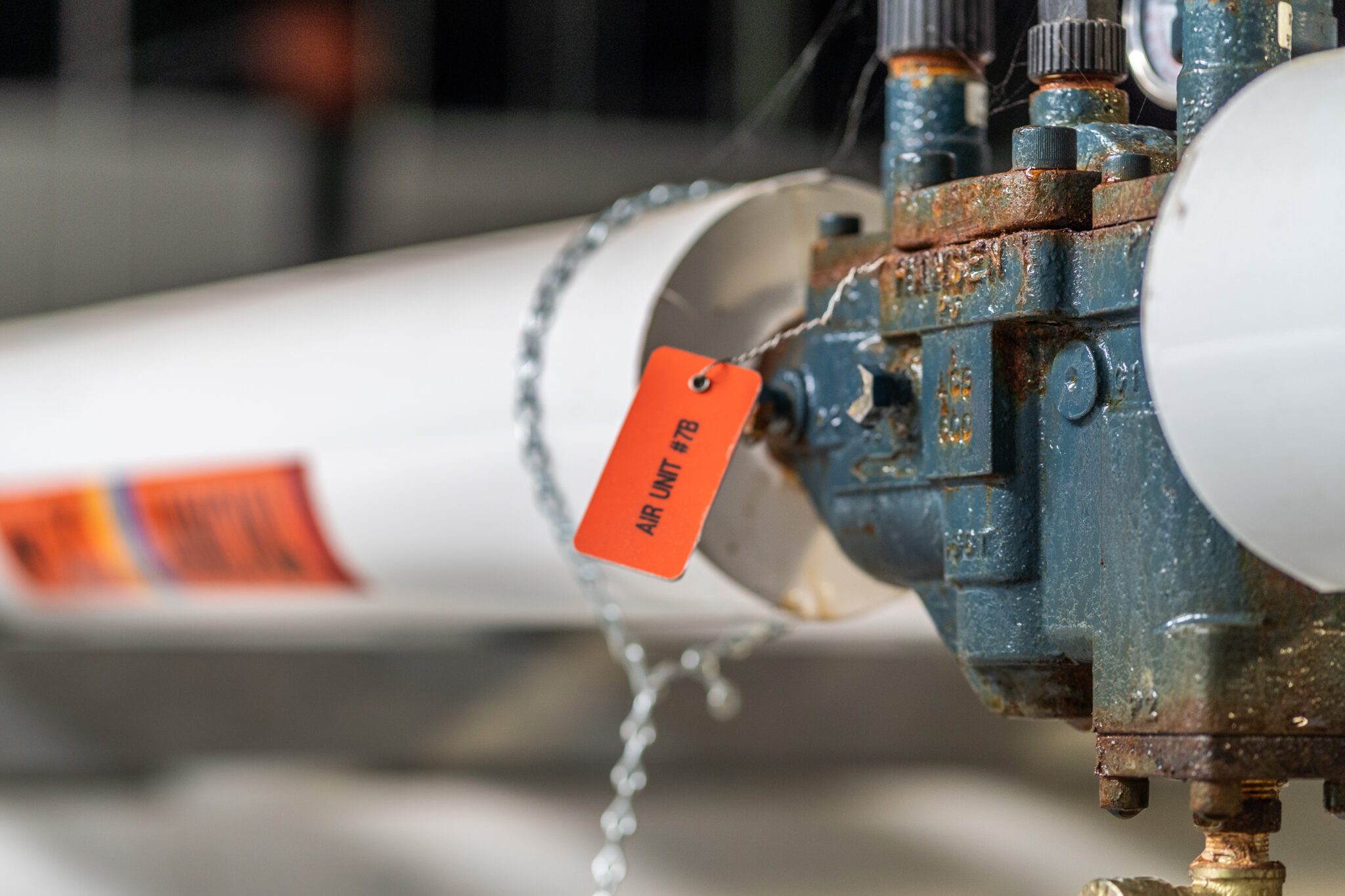 Service, Maintenance & Repair of Refrigeration Industrial