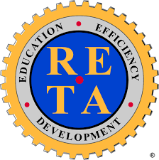 RETA certifications and accreditations