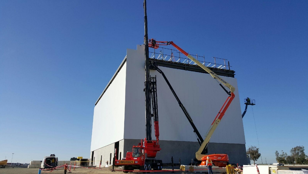 Build Faster, Stronger, and Smarter with Insulated Metal Panel (IMP ...