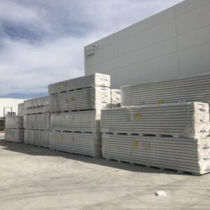 Insulated Metal Panels