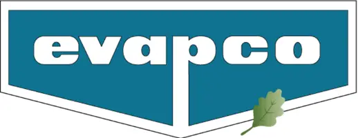 Buy Evapco parts from IR Pros EVAPCO industrial refrigeration solutions have a proven record of performance for all types of applications in the industrial refrigeration industry. Extensive research and development, coupled with EVAPCO’s product application experience and state-of-the-art manufacturing capabilities, have made EVAPCO a leader in the supply of industrial refrigeration equipment.