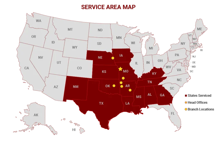 Core Office Map