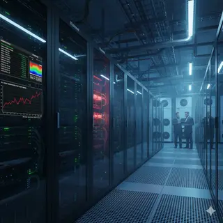 IR Pros cools data centers too in the data center boom.