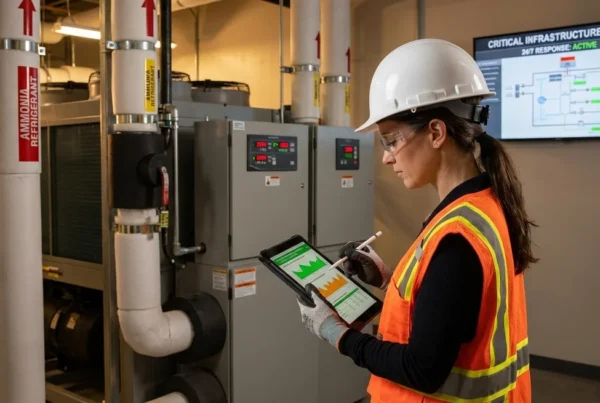 Demanda de refrigeración para centros de datos