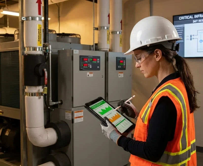 Demanda de refrigeración para centros de datos