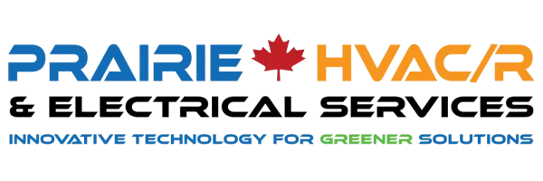 Logo Prairie HVAC/R